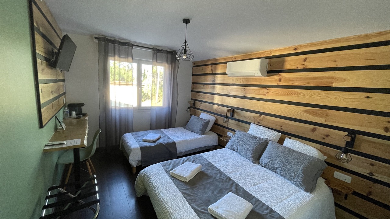 Photo of Bedroom in Lesperon