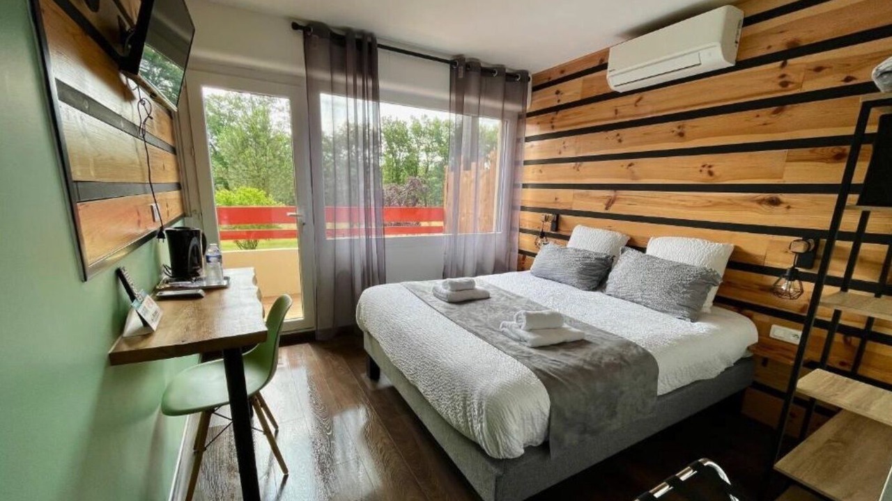 Photo of Patio Balcony in Lesperon