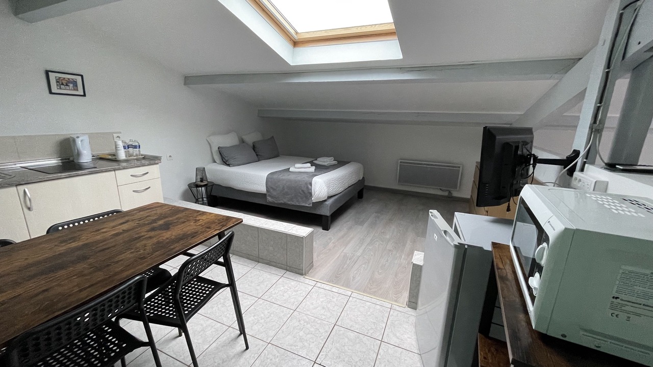 Photo of Livingroom in Lesperon