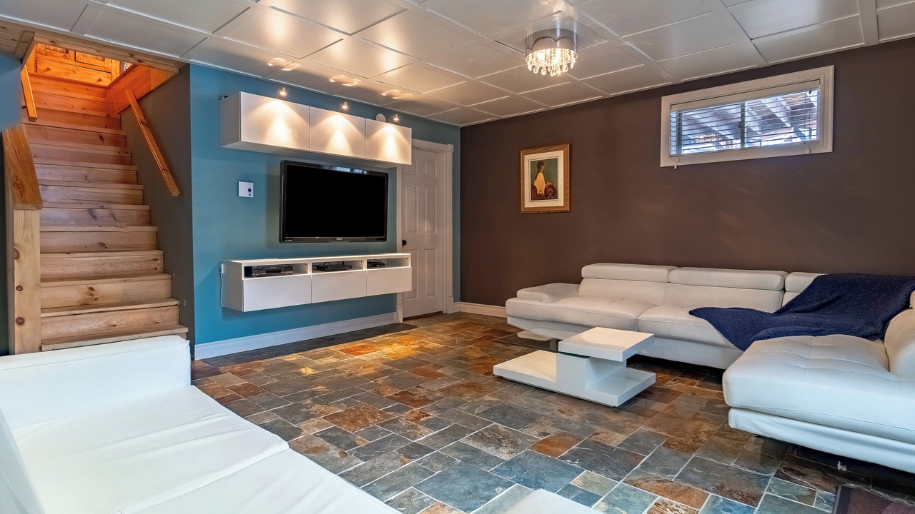 Photo of Livingroom in Saint-Alexis-des-Monts