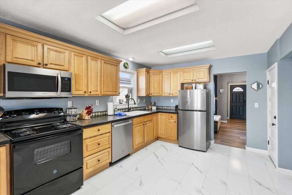 Photo of Kitchen in West Central