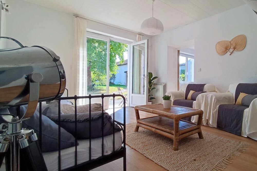 Photo of Livingroom in Estibeaux