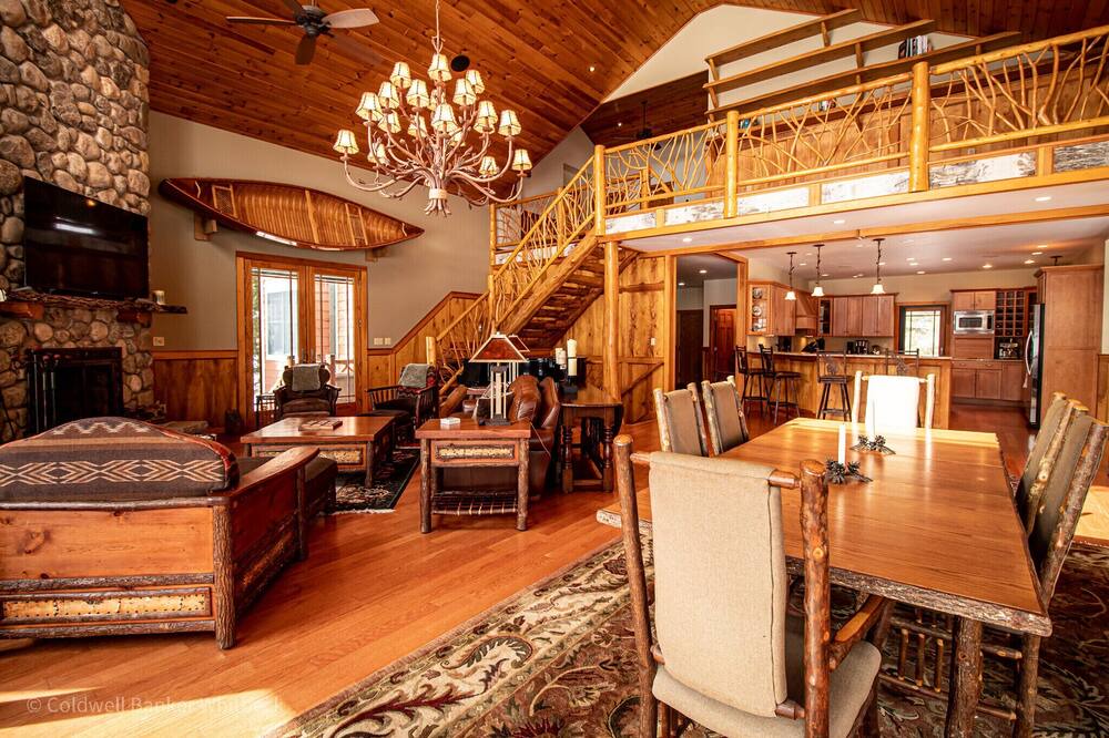 Photo of Patio Balcony in Lake Placid