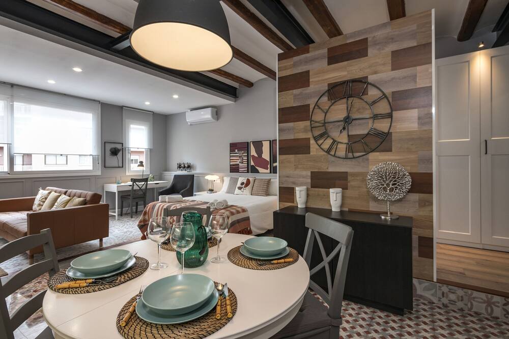 Photo of Kitchen in El Camp de l'Arpa del Clot