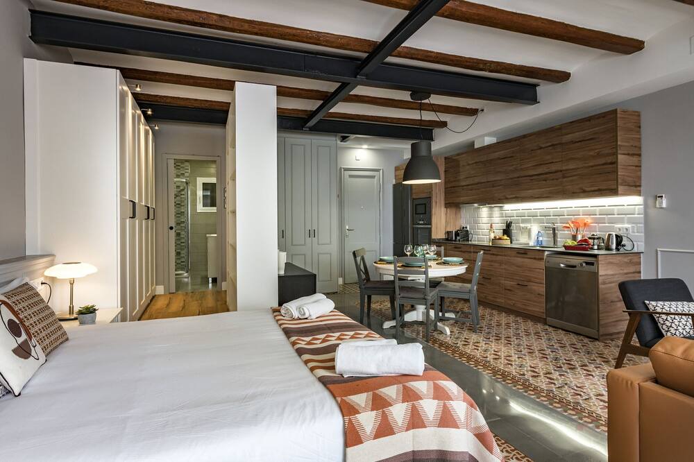 Photo of Bedroom in El Camp de l'Arpa del Clot