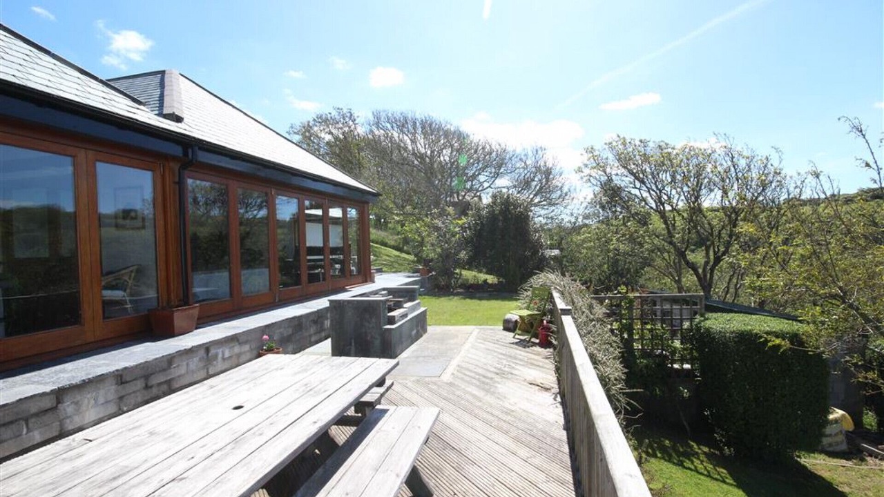 Photo of Outdoor in Crackington Haven