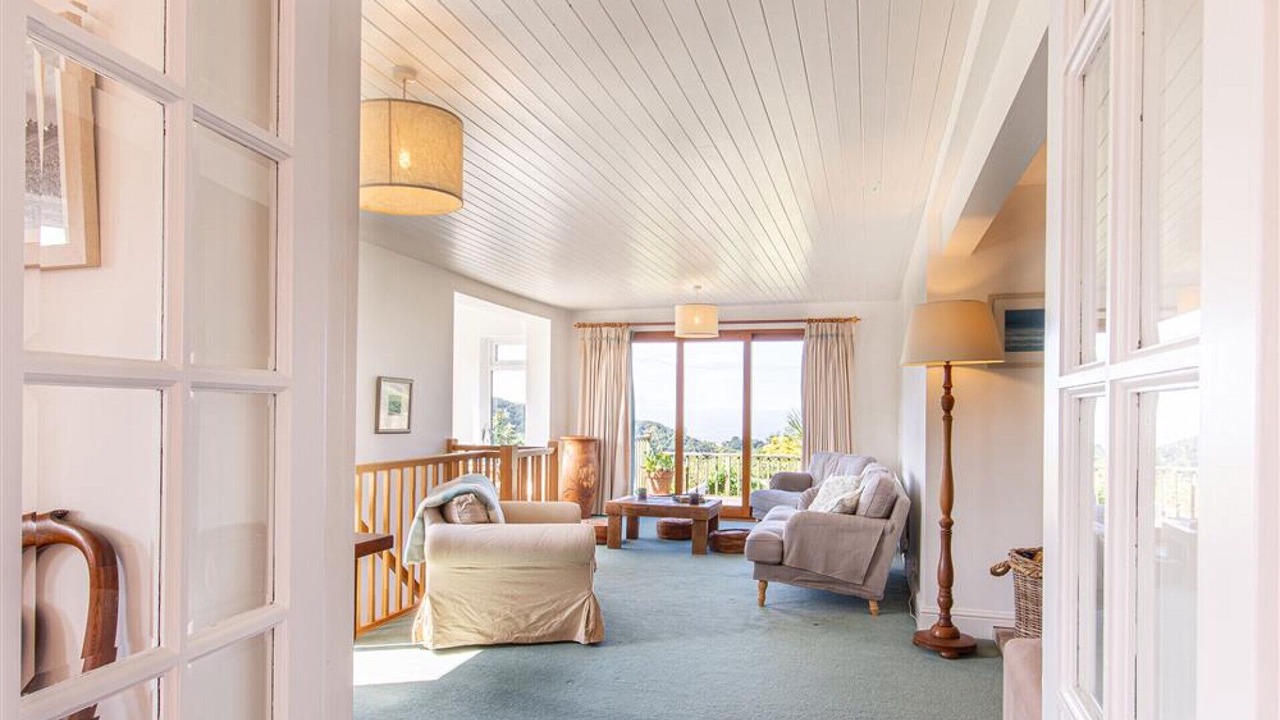 Photo of Livingroom in Crackington Haven