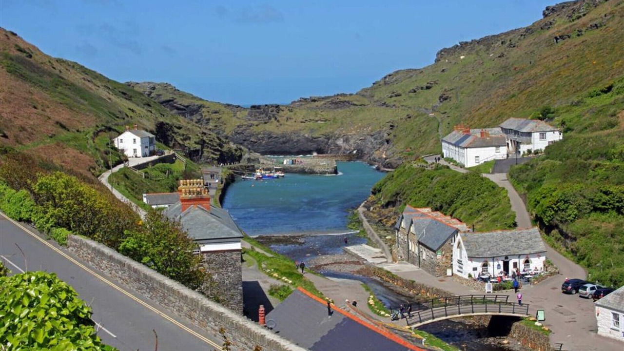 Photo of Outdoor in Crackington Haven
