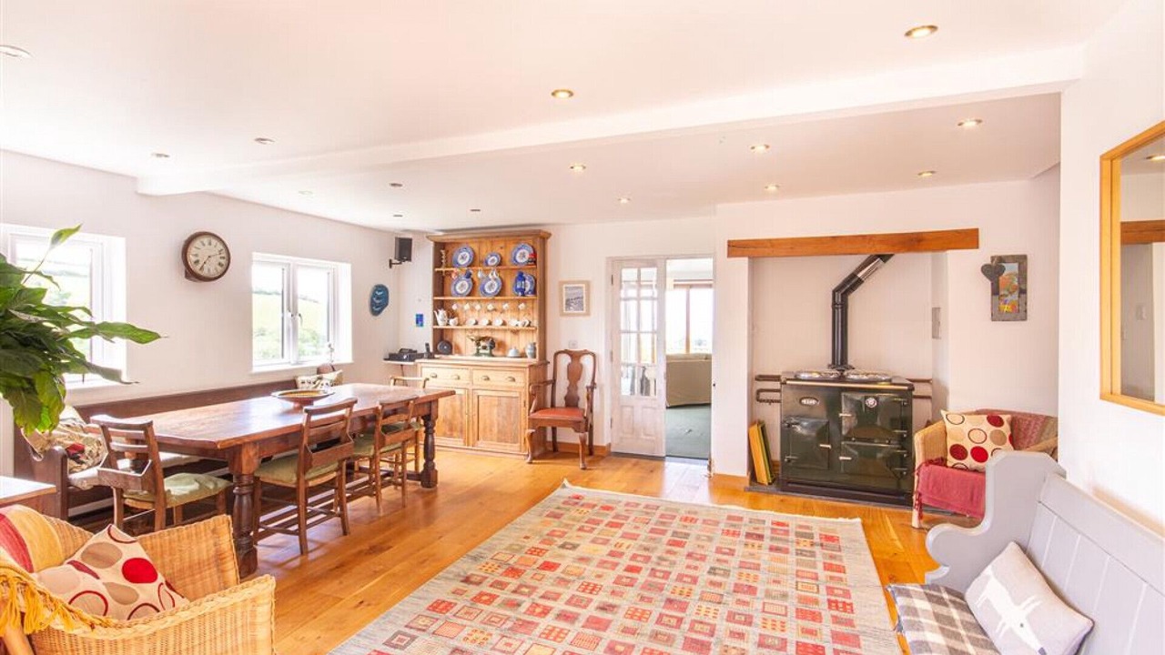 Photo of Livingroom in Crackington Haven