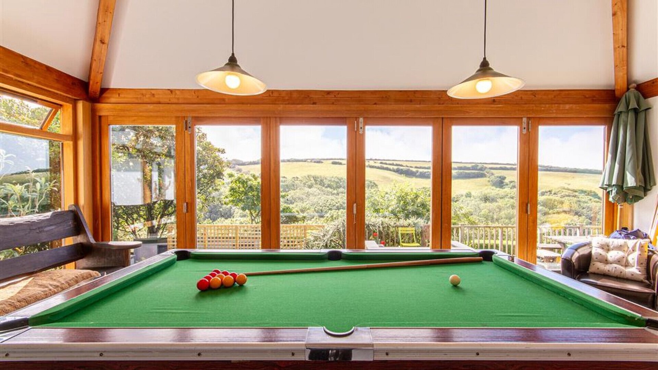 Photo of Bedroom in Crackington Haven