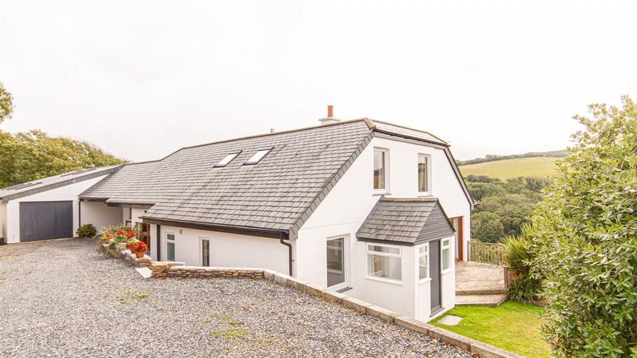 Photo of Outdoor in Crackington Haven