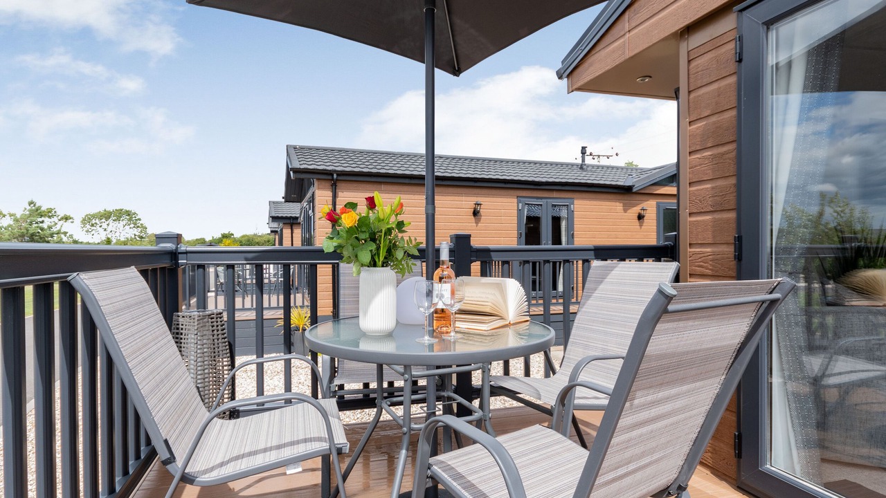 Photo of Patio Balcony in Evesham