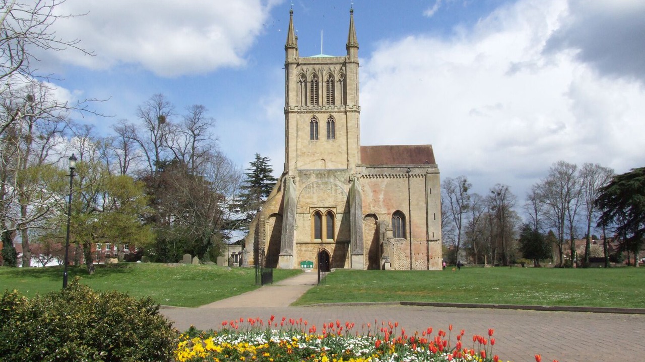 Photo of Outdoor in Evesham