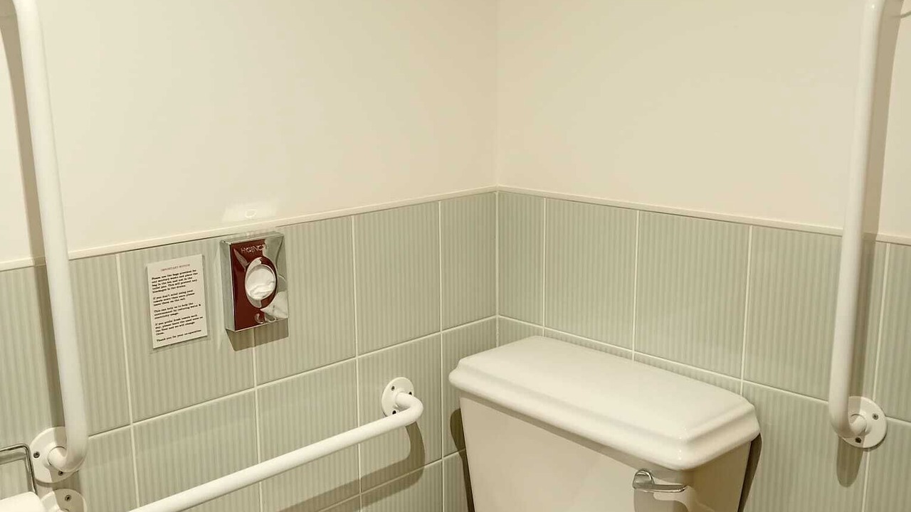 Photo of Bathroom in Turriff