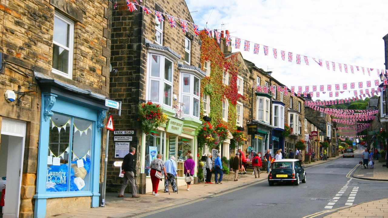 Photo of Bathroom in Pateley Bridge