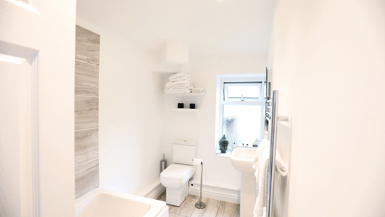 Photo of Bathroom in Pateley Bridge