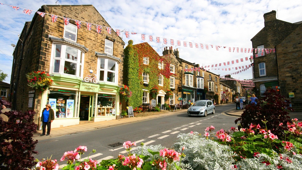 Photo of Bathroom in Pateley Bridge