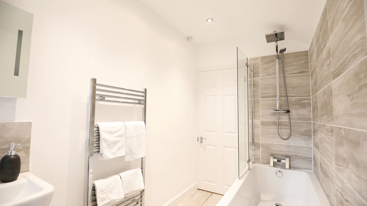 Photo of Bathroom in Pateley Bridge