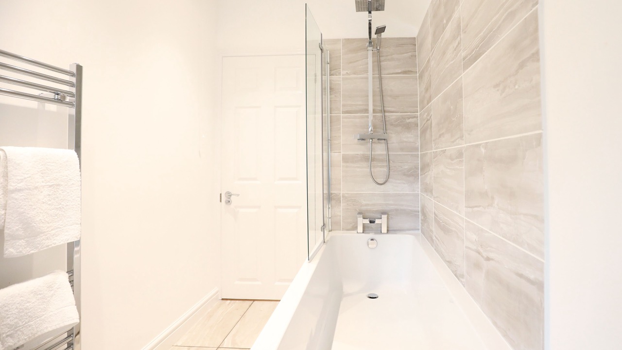 Photo of Bathroom in Pateley Bridge