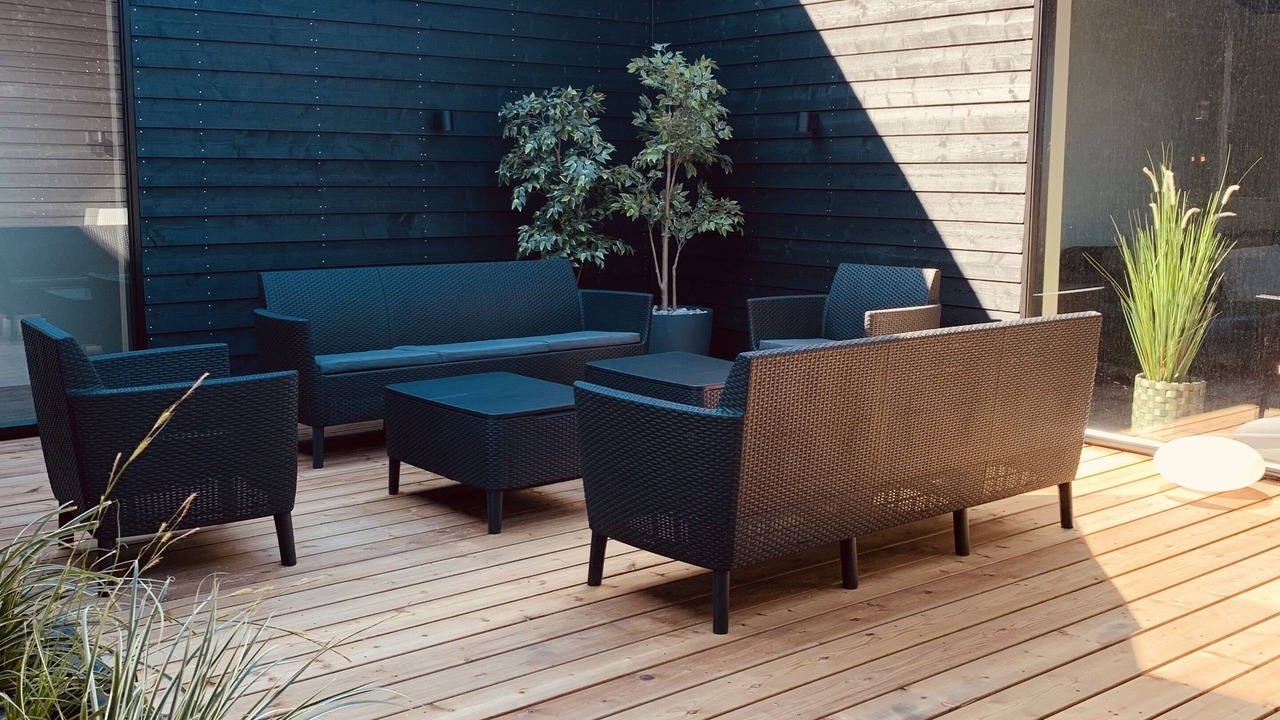 Photo of Patio Balcony in Venemose
