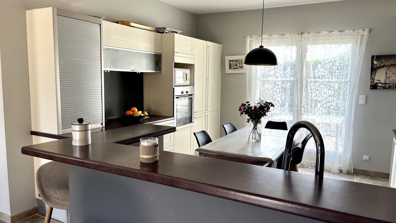 Photo of Kitchen in Gard Rhodanien