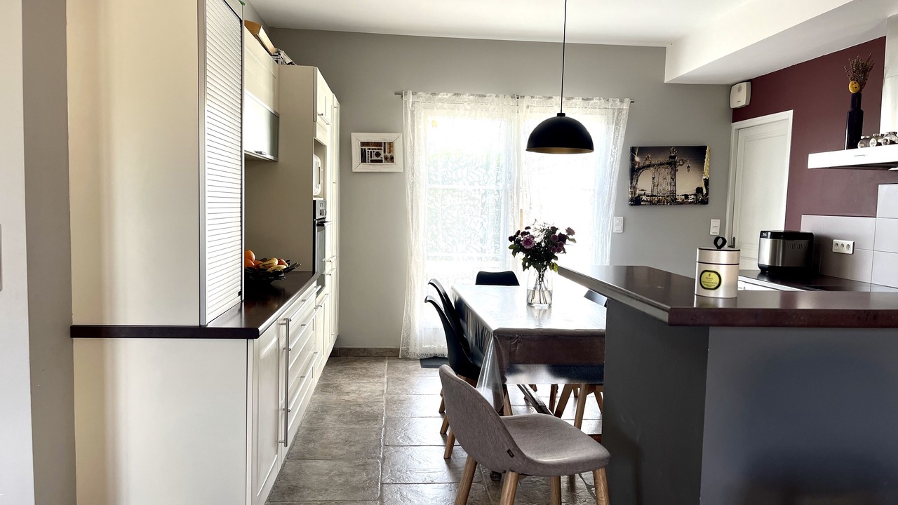 Photo of Kitchen in Gard Rhodanien
