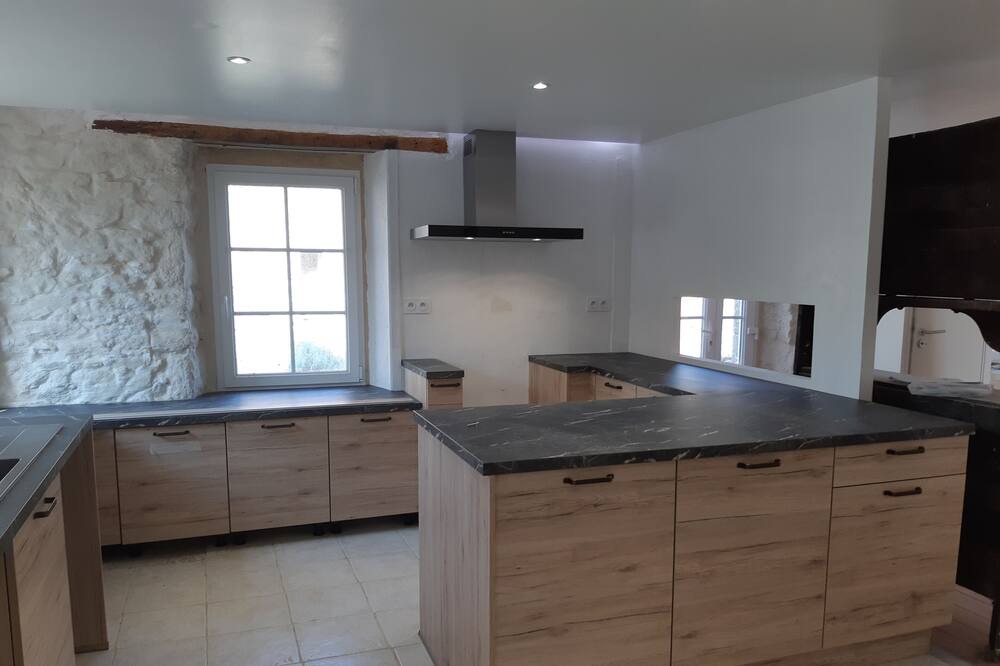 Photo of Kitchen in Saint-Gildas