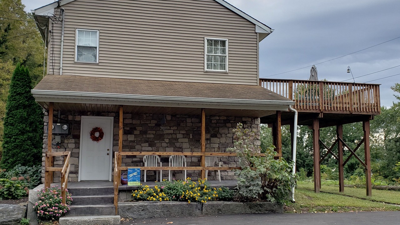 Photo of Buildings in Columbia