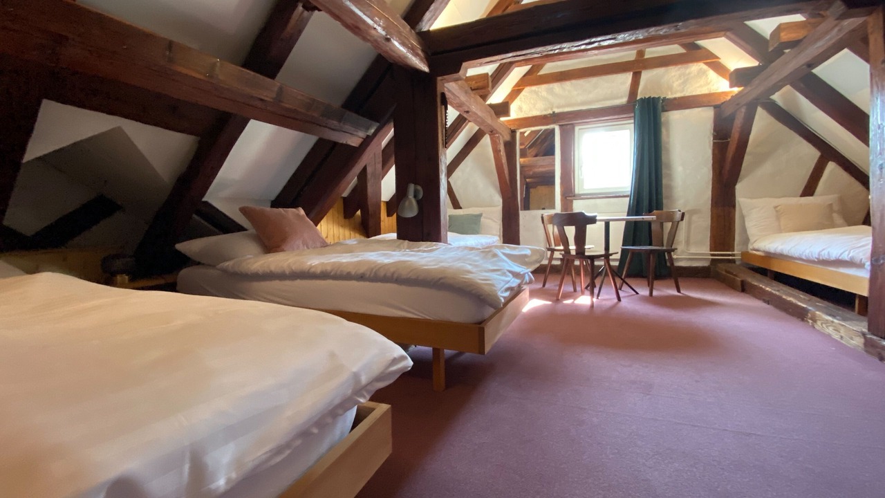 Photo of Bedroom in Altstaetten