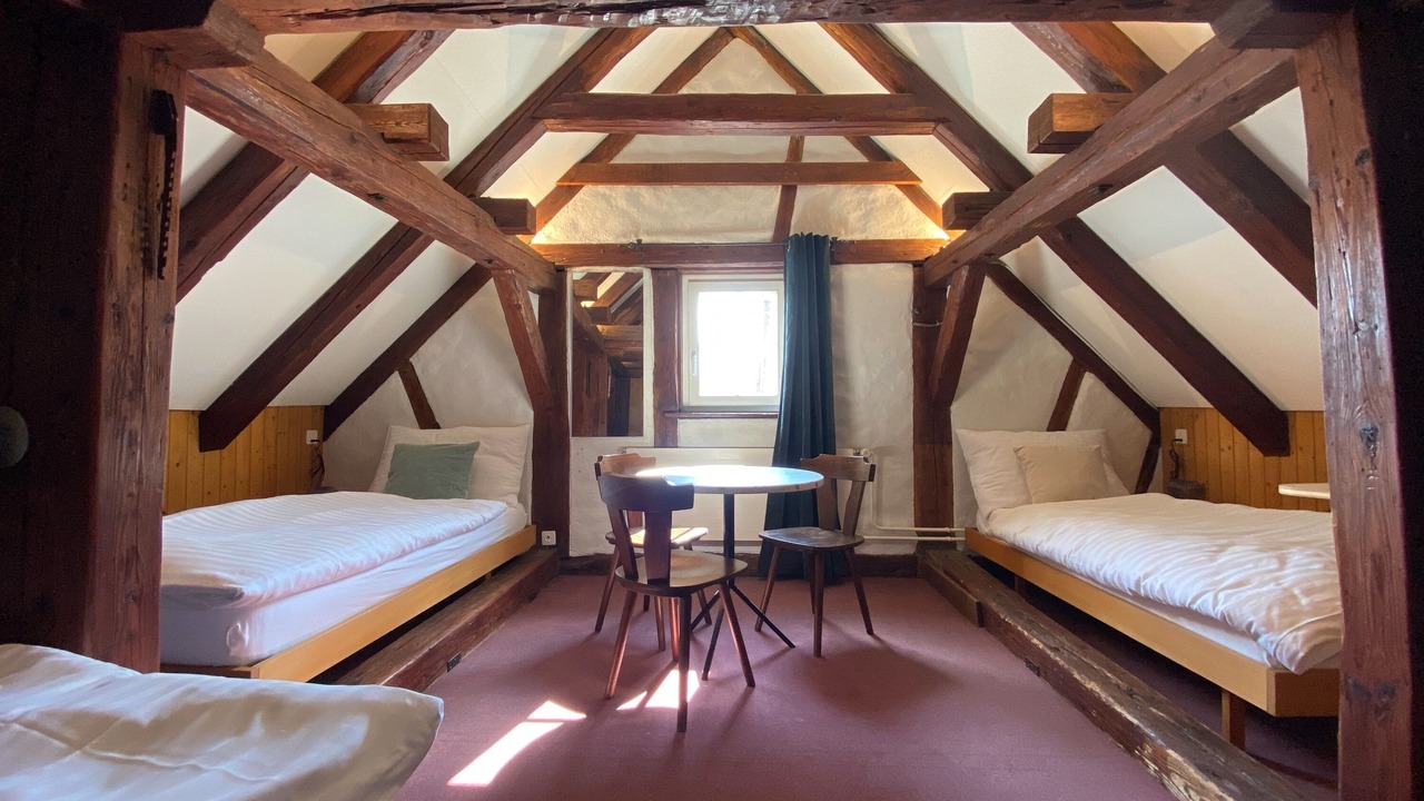 Photo of Bedroom in Altstaetten