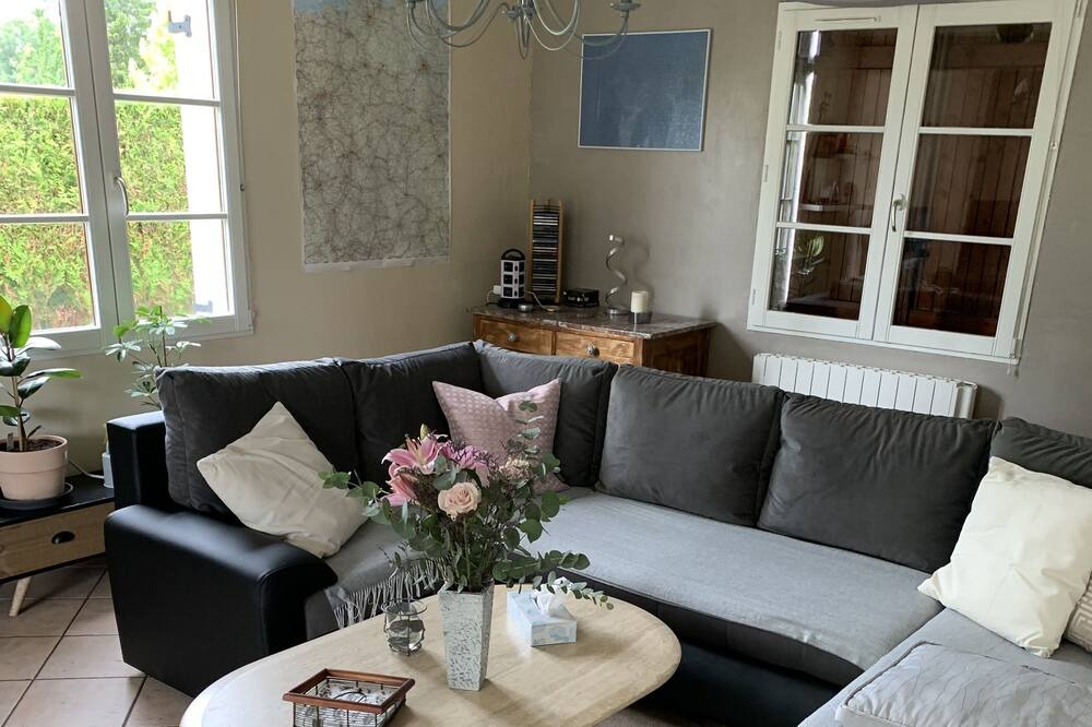 Photo of Livingroom in Verton