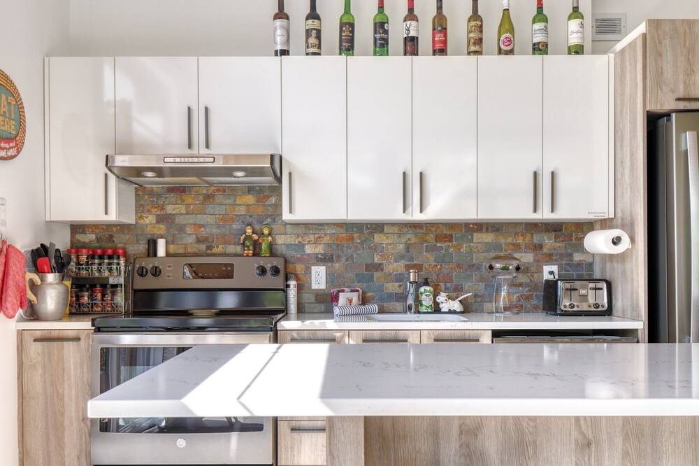 Photo of Kitchen in Saint Come