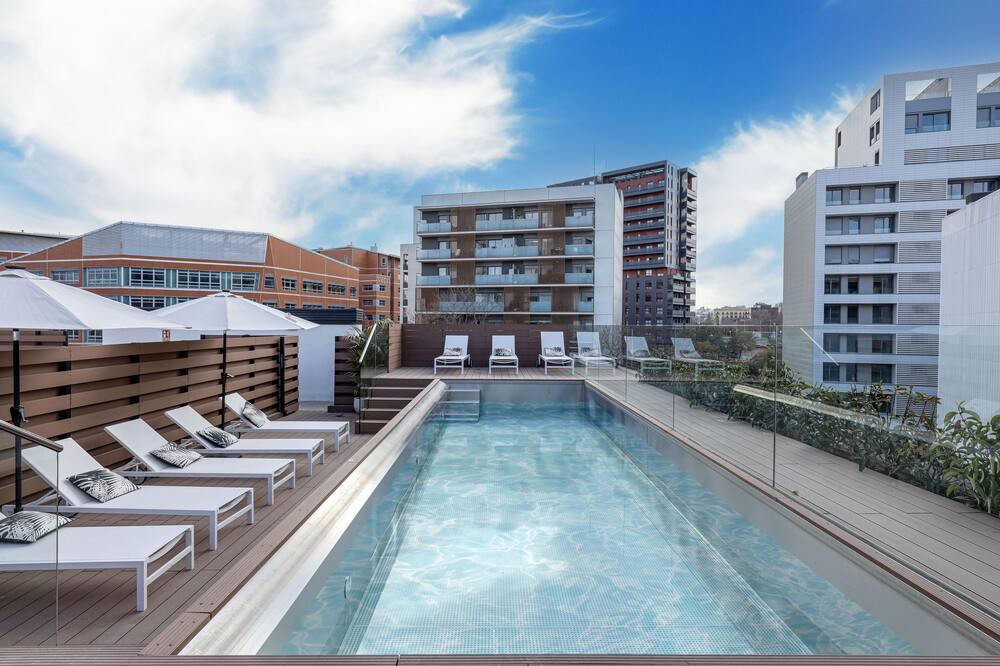 Photo of Outdoor in El Parc i la Llacuna del Poblenou