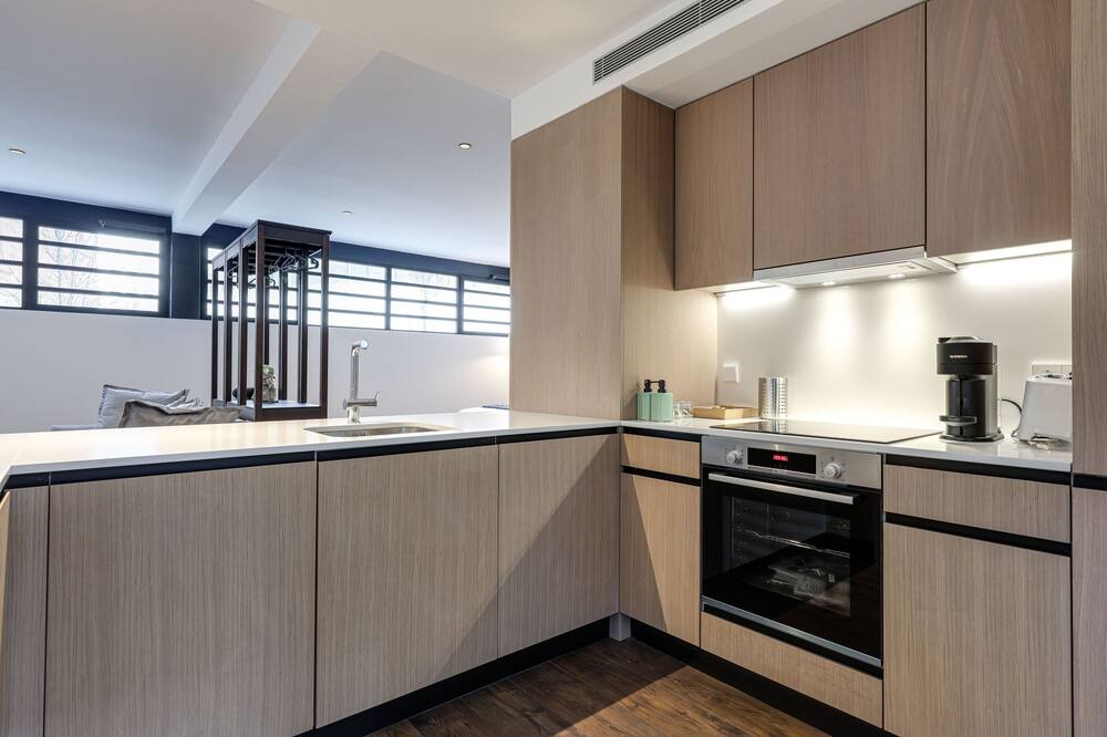 Photo of Kitchen in El Parc i la Llacuna del Poblenou