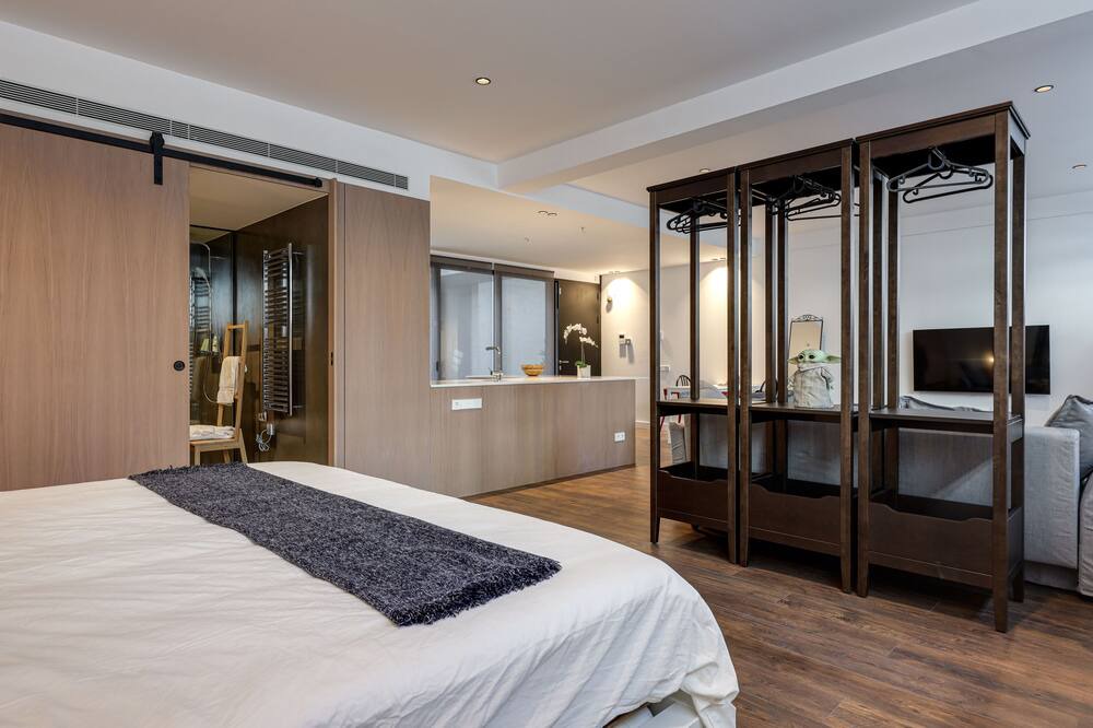 Photo of Bedroom in El Parc i la Llacuna del Poblenou