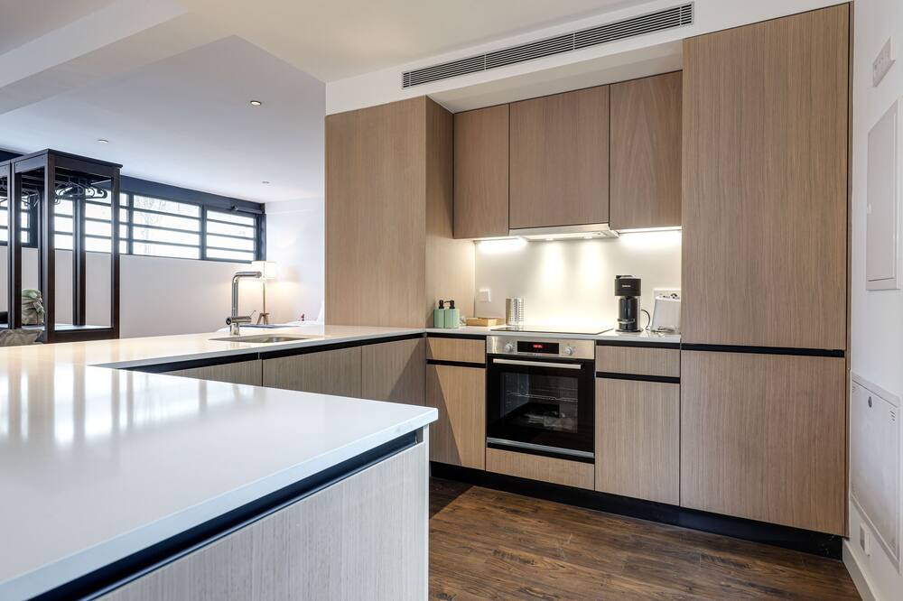 Photo of Kitchen in El Parc i la Llacuna del Poblenou