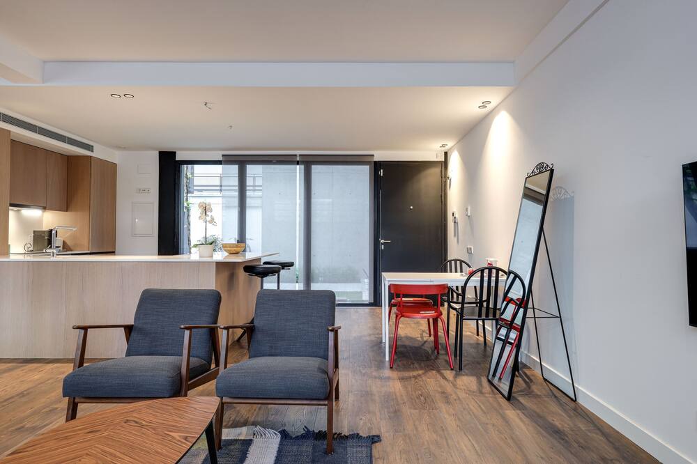 Photo of Livingroom in El Parc i la Llacuna del Poblenou