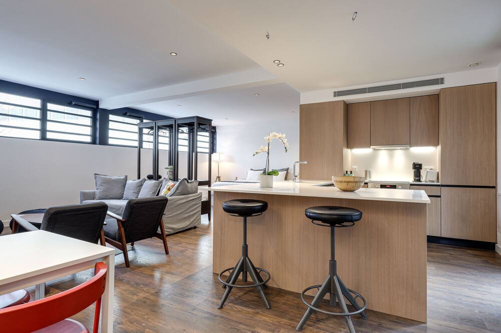 Photo of Kitchen in El Parc i la Llacuna del Poblenou