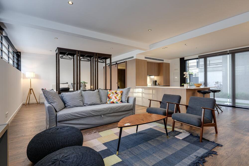 Photo of Livingroom in El Parc i la Llacuna del Poblenou