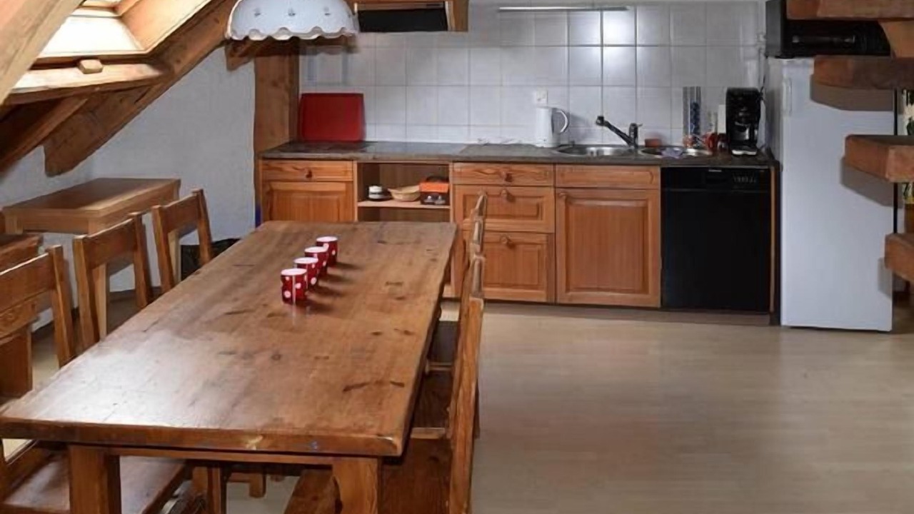 Photo of Kitchen in Zernez