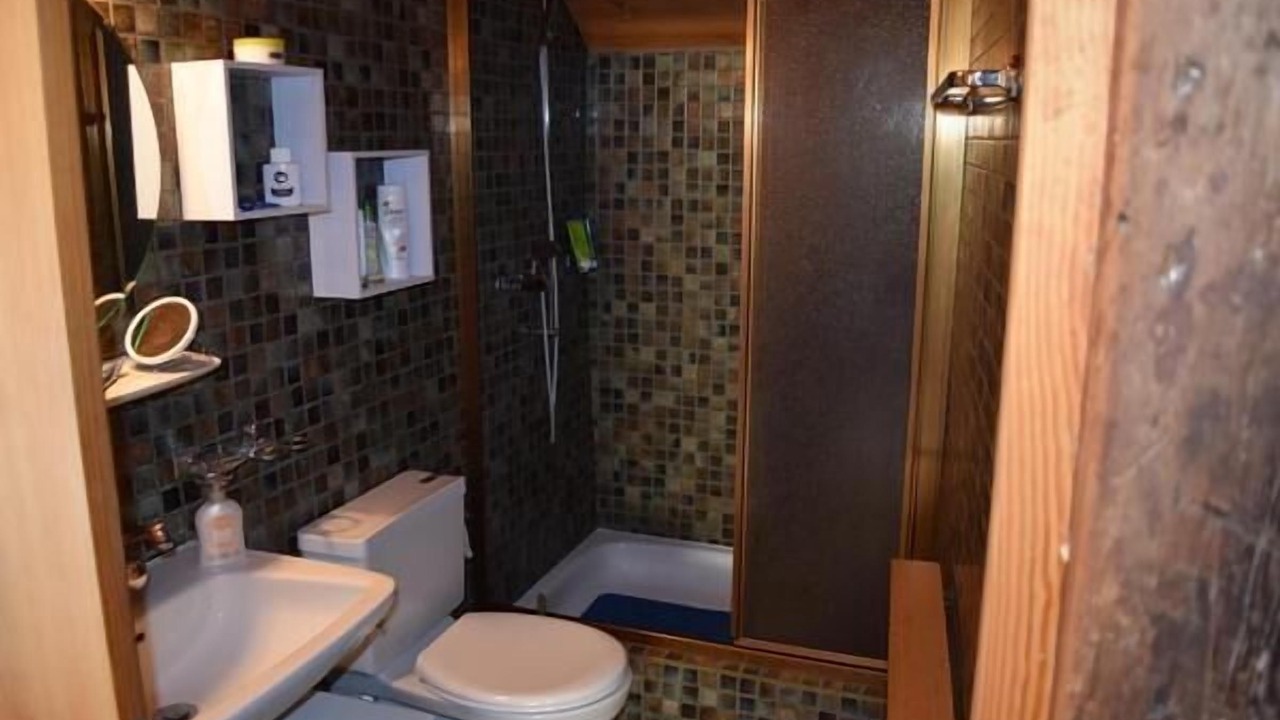 Photo of Bathroom in Zernez