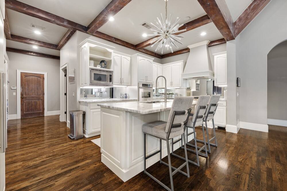 Photo of Kitchen in Jenks