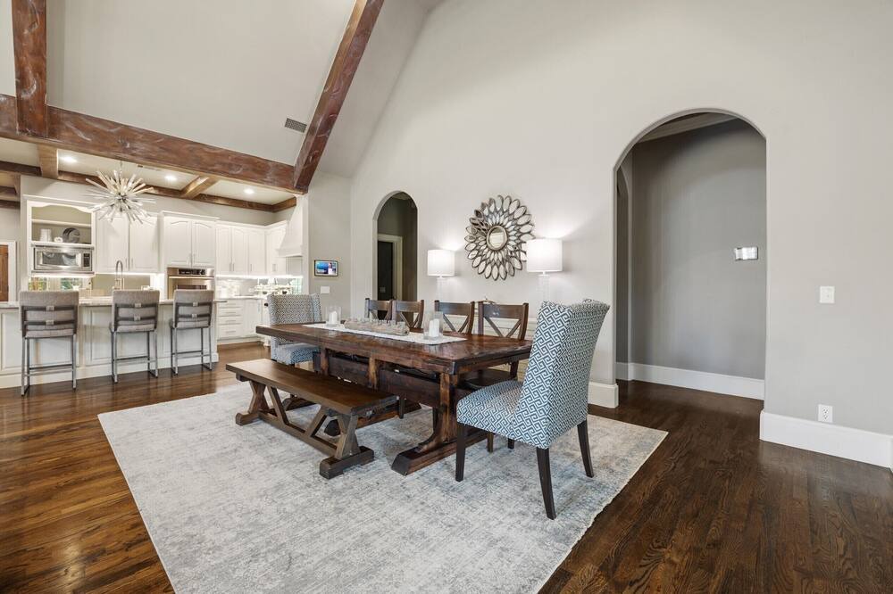 Photo of Kitchen in Jenks