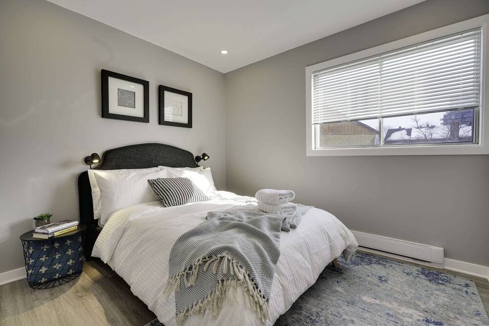 Photo of Bedroom in Ahuntsic-Cartierville