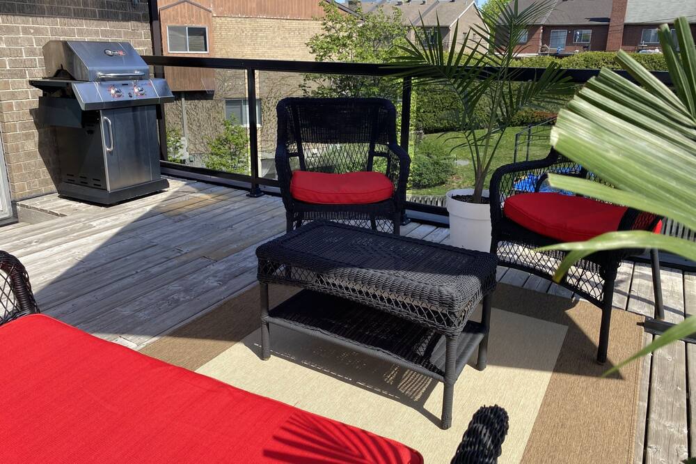 Photo of Patio Balcony in Ahuntsic-Cartierville