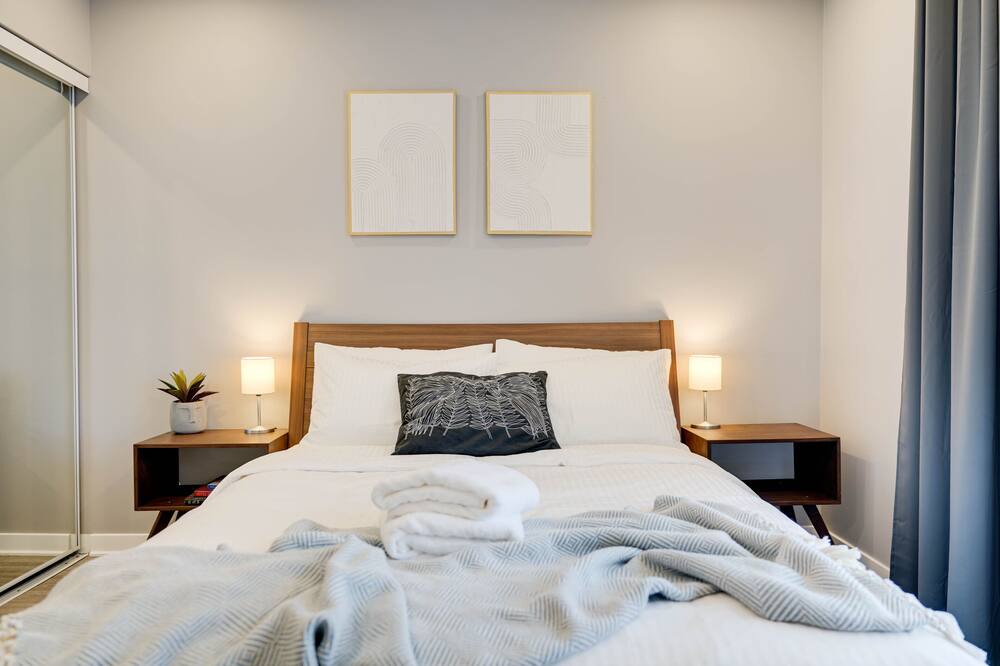 Photo of Bedroom in Ahuntsic-Cartierville