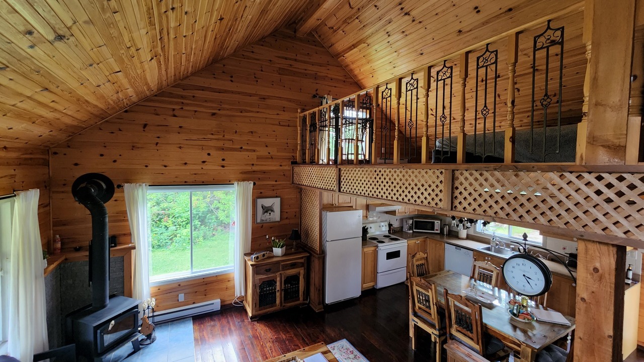 Photo of Kitchen in Saint-Alexis-des-Monts