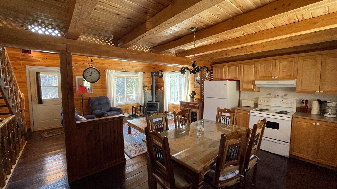 Photo of Kitchen in Saint-Alexis-des-Monts