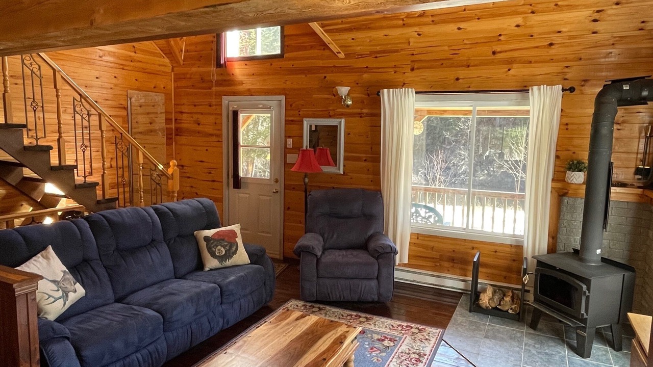 Photo of Livingroom in Saint-Alexis-des-Monts