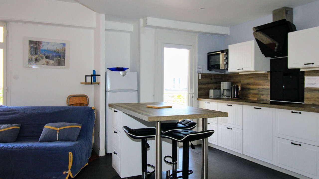 Photo of Kitchen in Saint-Cyprien Plage
